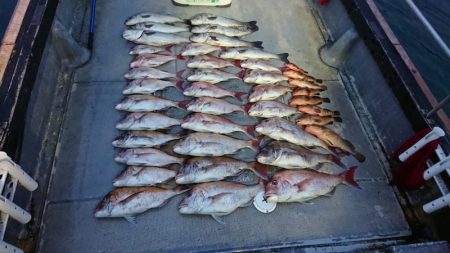 FISHING RISKY 釣果