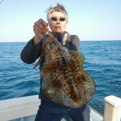 きずなまりん 釣果