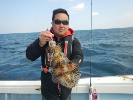 きずなまりん 釣果