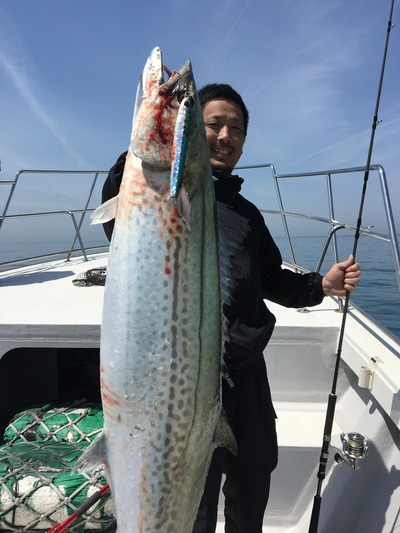 ミタチ丸 釣果