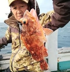 松福丸 釣果