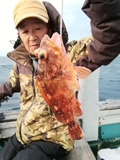 松福丸 釣果