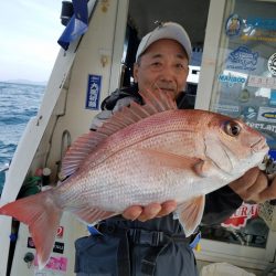 遊漁船 ニライカナイ 釣果