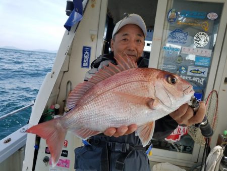 遊漁船 ニライカナイ 釣果