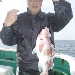 第二むつ漁丸 釣果