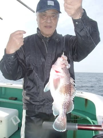 第二むつ漁丸 釣果