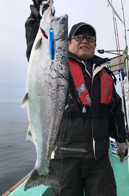 広進丸 釣果