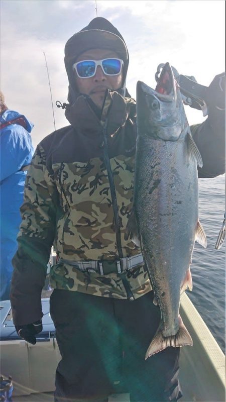 気仙沼　つり丸 釣果