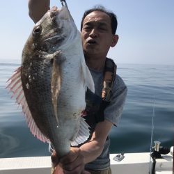 TOPGUN衣浦 釣果
