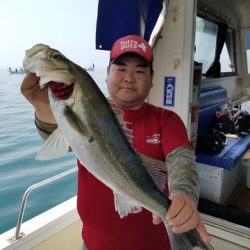 遊漁船 ニライカナイ 釣果