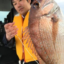 ミタチ丸 釣果