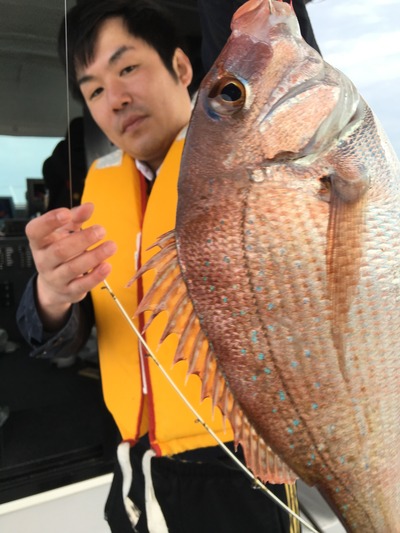 ミタチ丸 釣果
