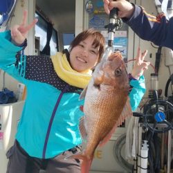 遊漁船 ニライカナイ 釣果