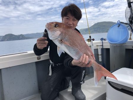 sea boss シーボス 釣果