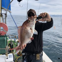 sea boss シーボス 釣果