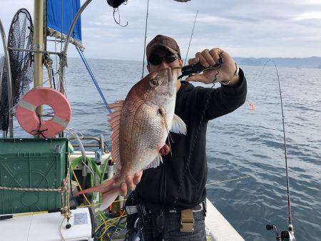 sea boss シーボス 釣果