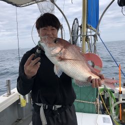 sea boss シーボス 釣果