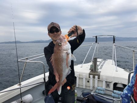 sea boss　シーボス 釣果