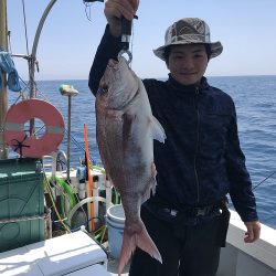 sea boss　シーボス 釣果