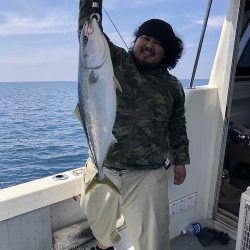 sea boss　シーボス 釣果