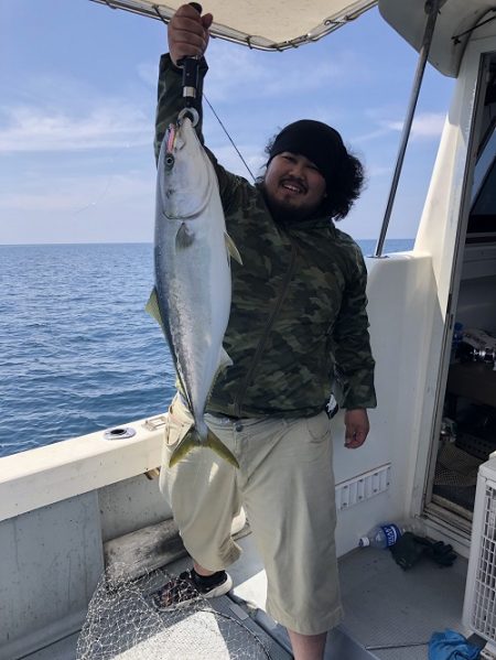 sea boss　シーボス 釣果