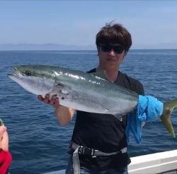 sea boss　シーボス 釣果