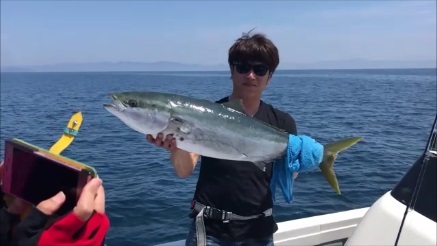 sea boss　シーボス 釣果