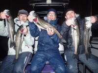 オーシャンマスター 釣果