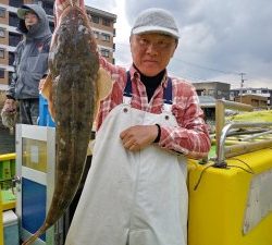 濱生丸 釣果