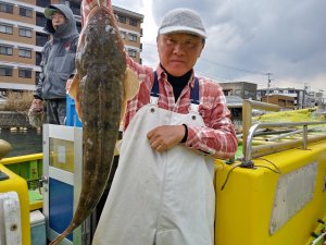 濱生丸 釣果