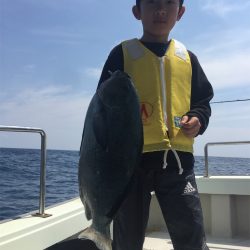 マタウマリンサービス 釣果