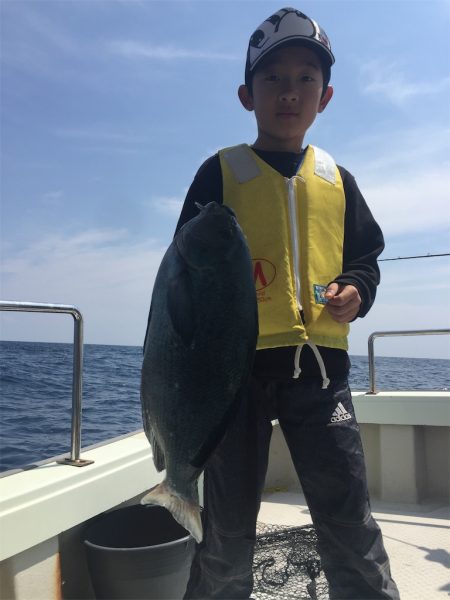 マタウマリンサービス 釣果