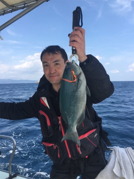 マタウマリンサービス 釣果