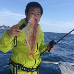 マタウマリンサービス 釣果