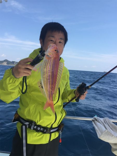 マタウマリンサービス 釣果