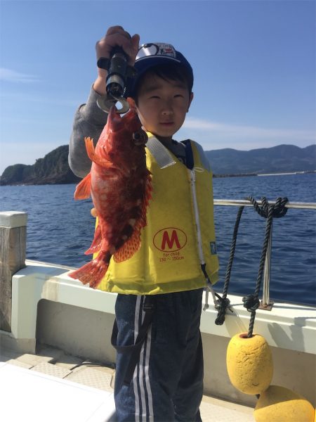 マタウマリンサービス 釣果