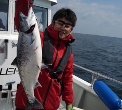 翔英丸 釣果