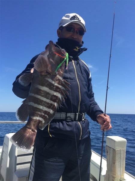 マタウマリンサービス 釣果