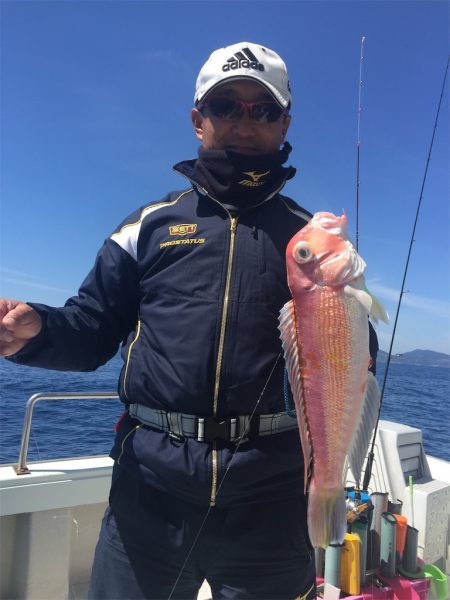 マタウマリンサービス 釣果