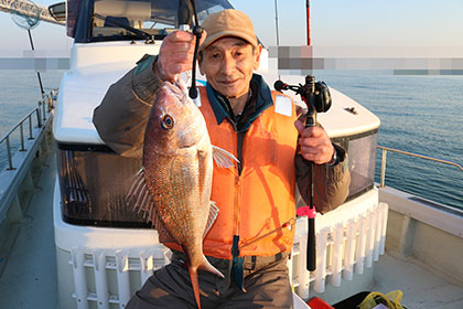 松本釣船２ 釣果