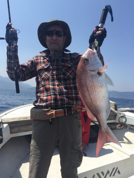 マタウマリンサービス 釣果