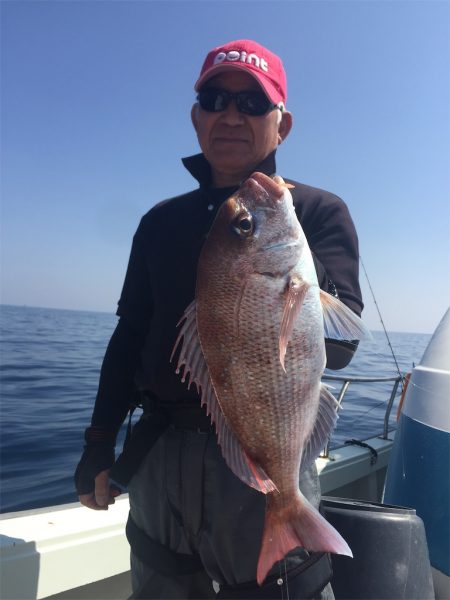 マタウマリンサービス 釣果