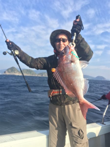 マタウマリンサービス 釣果