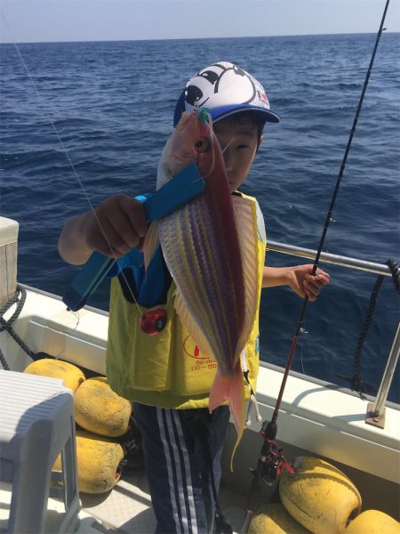 マタウマリンサービス 釣果