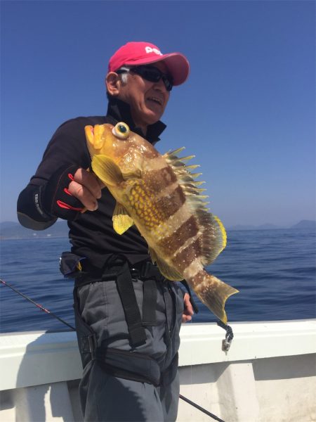 マタウマリンサービス 釣果