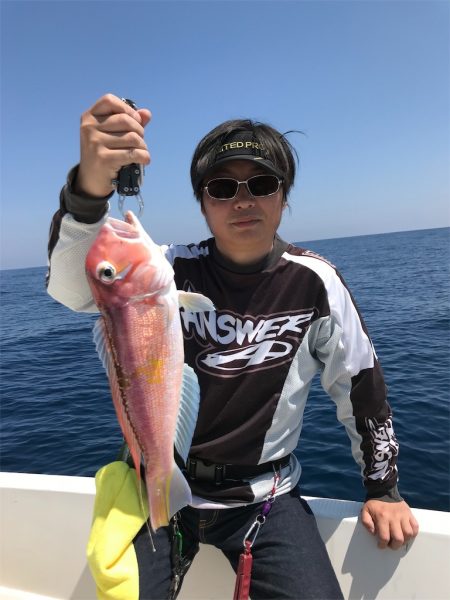 マタウマリンサービス 釣果