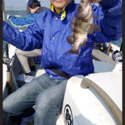 内浜丸 釣果