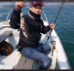 内浜丸 釣果