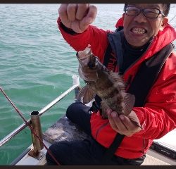 内浜丸 釣果