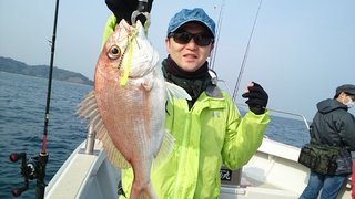 愛裕南丸 釣果